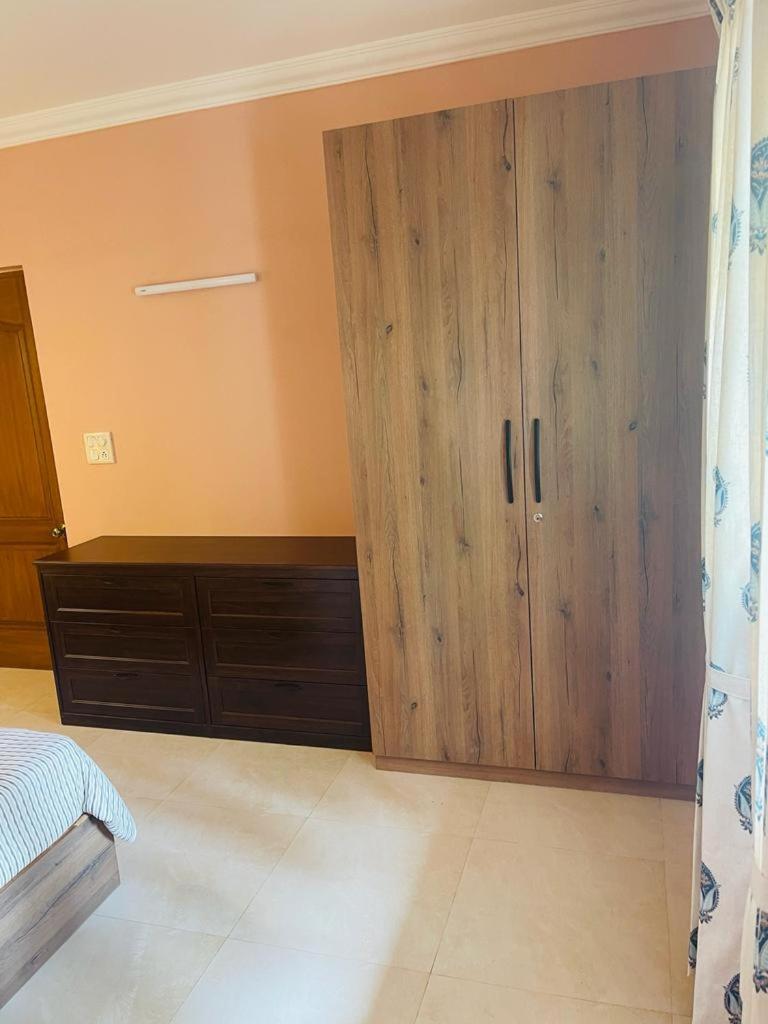 Riviera Residency luxury apartment Arpora Εξωτερικό φωτογραφία